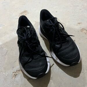 lululemon athletica Black Athletic Shoes